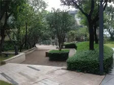 楼层高 视野好 住家安静 看中庭 拎包入住