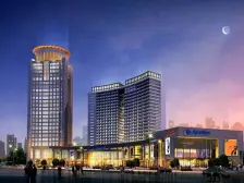 富盈世界汇精装套房16万诚意出售