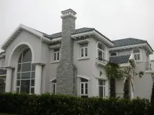 国展旁优质独栋,花园占地800平,临公共绿化带,近期必售