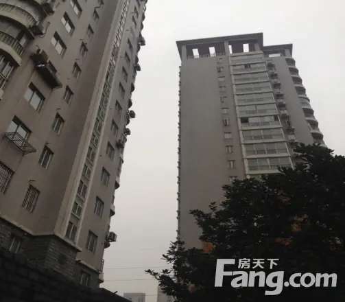 枫亚苑实景图