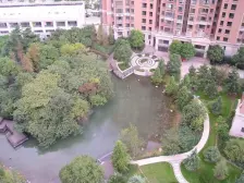 【复式】+【花园】精装修!南北户型,70米楼距!