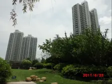 陆家嘴国际华城三房