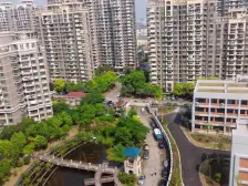 南北通边套,中间楼层,户型正气,看房随时有密码