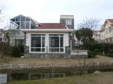 新出南邻大河独栋,视野开阔,水景verygood!