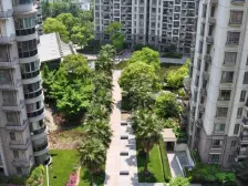 此房满二年,高区无遮挡,买1层实际2层