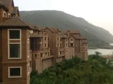 保税区 金科太阳海岸(别墅区)四房420万