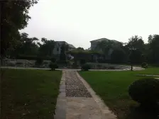 莘庄旁,高品质小区,独栋花园别墅,临河花园2000平!