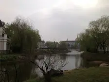 四期2017年竣工 临天然大河 人车分流 法式风格双车库