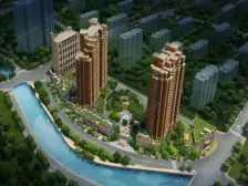 2011年品质小区 北外滩 瑞虹商圈 三轨交汇 闹中取静