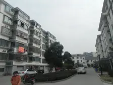 采香三村纯毛坯大户楼层位置好全明户型边户采光好