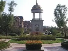 天伦庄园二期 4室2厅 南 北