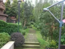 江北临江别墅楼盘,内圈端头,花园200平,近轻轨站