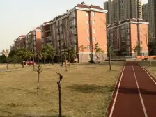 空中别墅+示范动迁复式+得房lv高