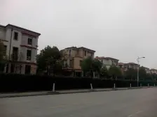 河谷3号 4室1厅 南