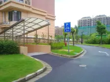 张江东二号线 唐镇地铁站 保利金爵公寓南北直通视野好