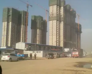 恒泰盛都2室1厅南北