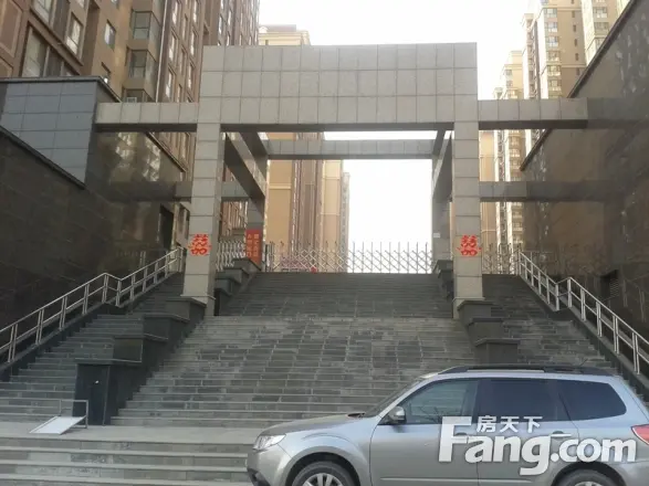 香格里实景图