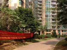 新天美地花园 2房 业主诚心出售 门口菜市场