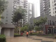 水木年华(渝北) 3室1厅 南 北