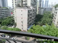 冉家坝南桥寺大阳台大露台大屋顶花园