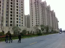 杨行 · 远洋香奈 · 3室 · 2厅