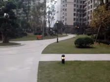 新光天地 品质国宾城 2梯3户 稀有清水户型看中庭