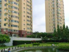 鲁班奖样板小区,南北通采光好,交通便利,随时看