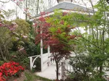 急售 周浦标杆次新法式别墅区 临河边套双花园双车位