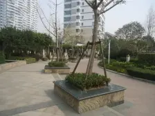 百汇园头排一线江景,三个卧室都看江,业主出国诚心出售