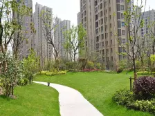 高楼层西边套,视野采光棒,人车分流,南北通户型好