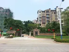 海口紫高端小区 美林谷 九小 侨中书包房 精装2房2卫