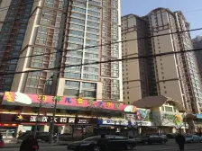 火车站金轮广场仁恒国际园林小区适合办公