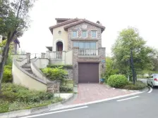 南岸区 坡岭顿小镇 独栋别墅 100多平花园 临湖实得700