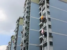 户型方正,动静分离闹中取静的小区,景观楼层空气好