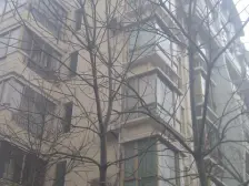 动静分离采光好两房朝南一房朝北户型方正