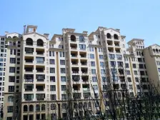 两梯六户 商品房正一房 南北 大阳台 南北通