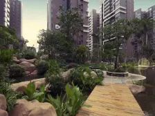 精装四房,学铁商一应俱全,价格很亲民