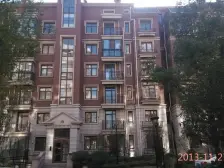 主城区500亩别墅社区 186平大平台 精装拎包住