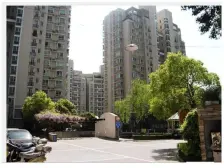 同济大学后花园,书香门第,板式户型大三房,采光不挡