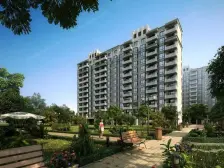 双拼别墅,景观房,近商圈,环境优美,精装好房,诚意出售