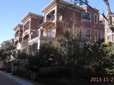 天伦庄园 叠拼别墅 带大院子 出门就是古树苑公园