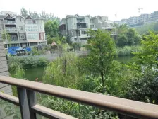 童家溪 中安翡翠湖传奇五房530万