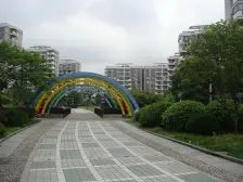 经纬城市绿洲 2室2厅 南 北