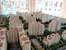 同润菲诗艾伦 2室1厅 东