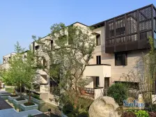 绿地海域观园3室南朝向399.00万元/套出售