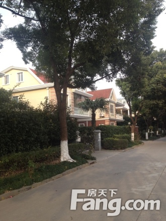 上海豪都国际花园别墅