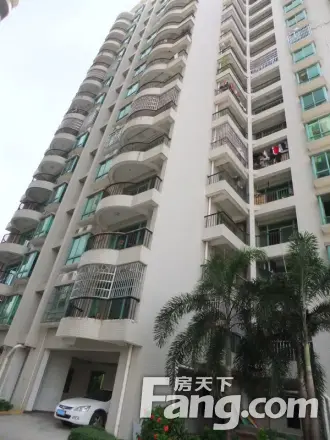 怡海花园实景图
