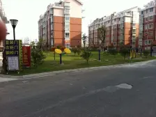 采臣三村 好楼层 附20平朝阳车库 诚意出售