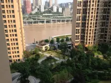 北滨路 招商江湾城一房85万