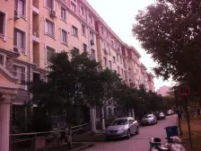 一房带阁楼露台,30平大露台!小区花园位置,满五税少!诚心卖